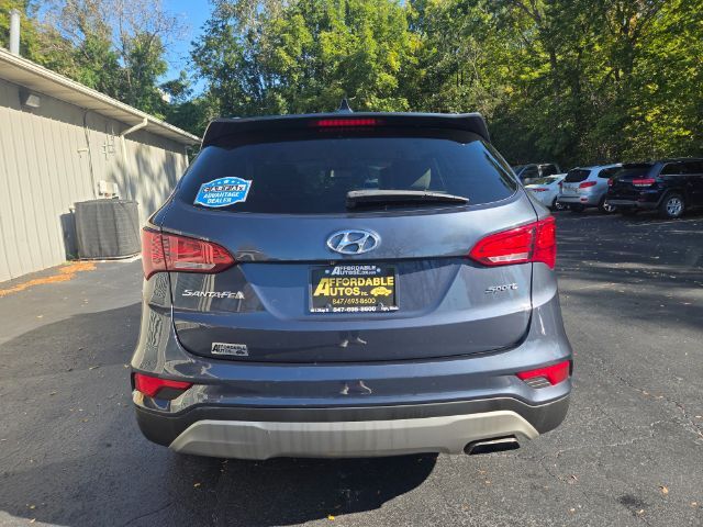 2017 Hyundai Santa Fe Sport 2.4L Elgin IL
