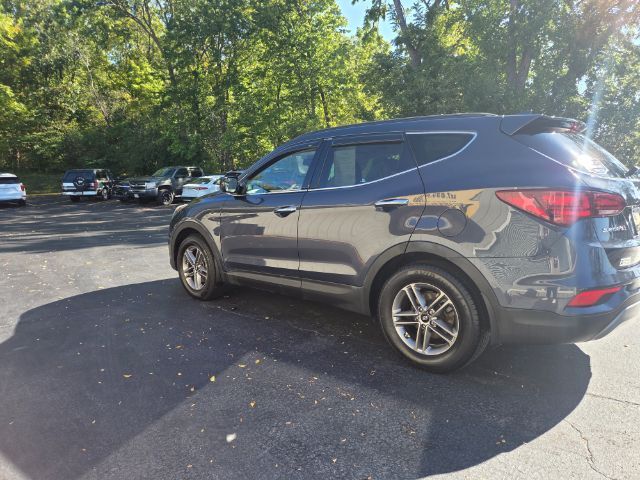 2017 Hyundai Santa Fe Sport 2.4L Elgin IL