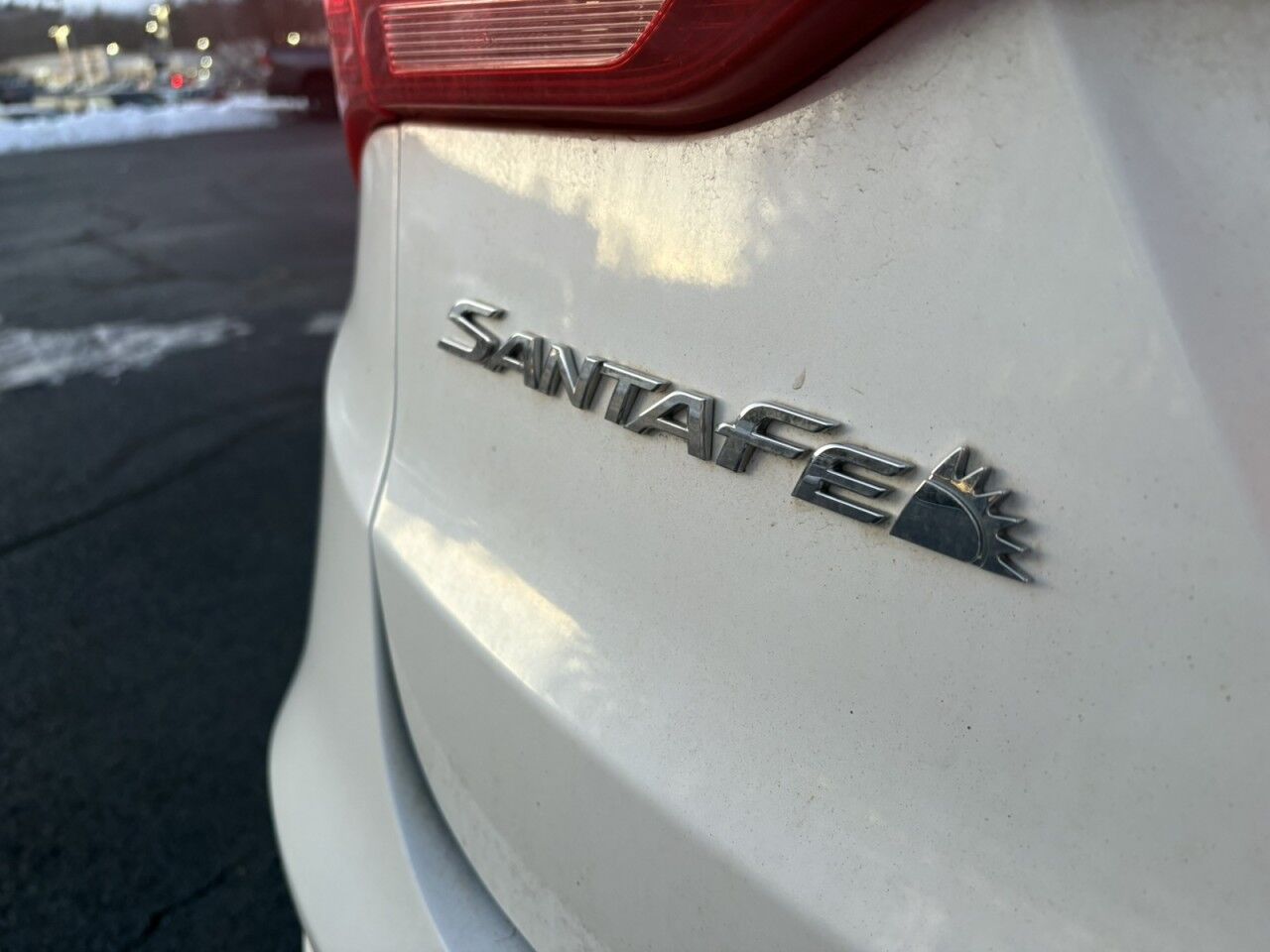 2017 Hyundai Santa Fe Sport 2.4L Fitchburg MA
