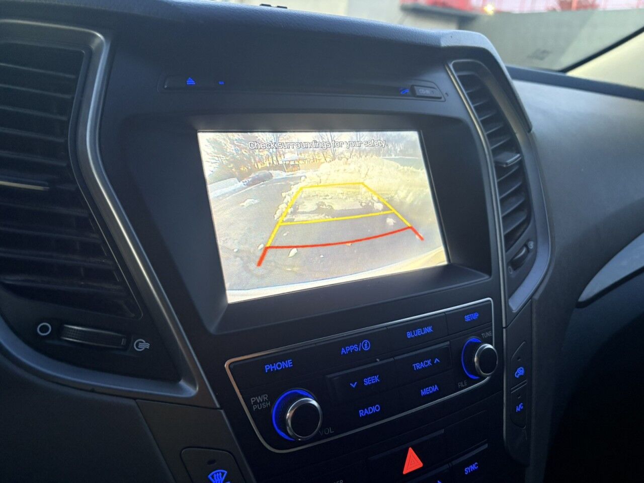 2017 Hyundai Santa Fe Sport 2.4L Fitchburg MA