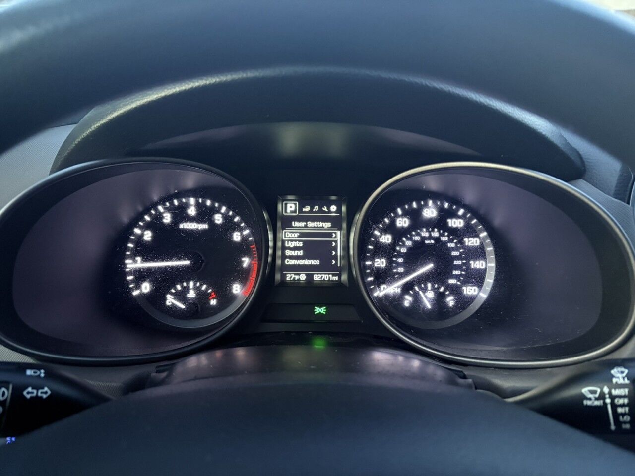 2017 Hyundai Santa Fe Sport 2.4L Fitchburg MA