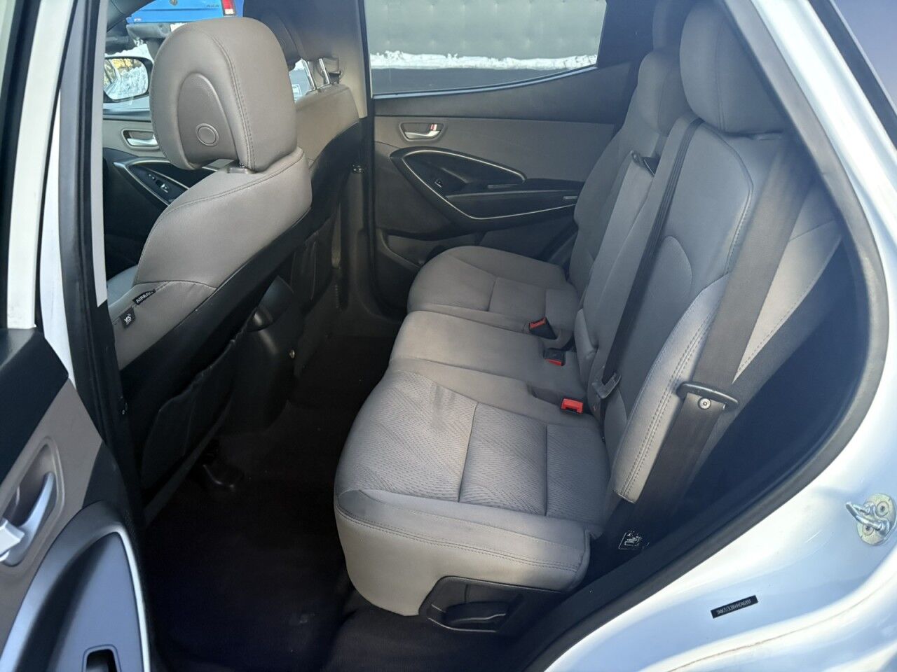 2017 Hyundai Santa Fe Sport 2.4L Fitchburg MA