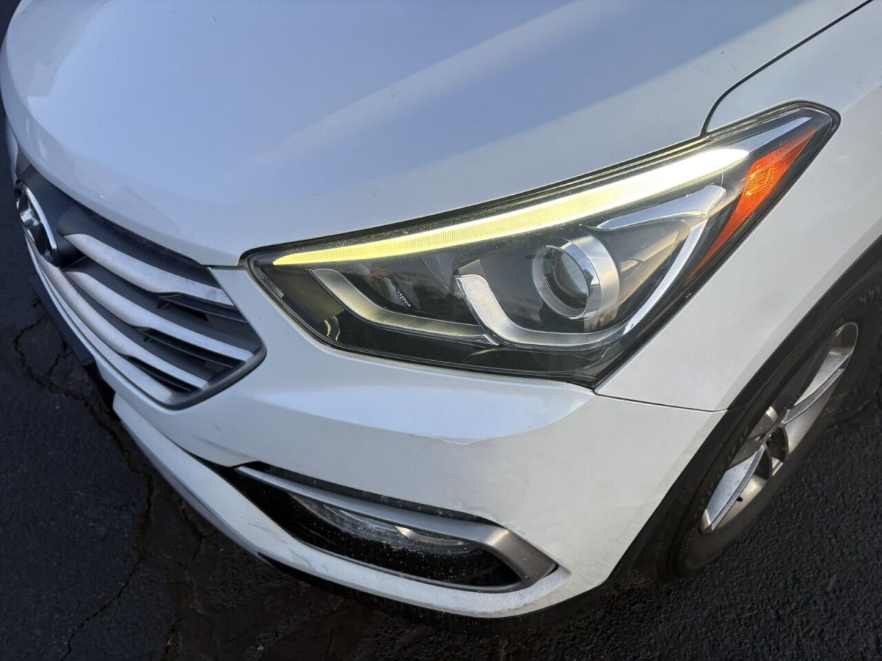 2017 Hyundai Santa Fe Sport 2.4L Fitchburg MA