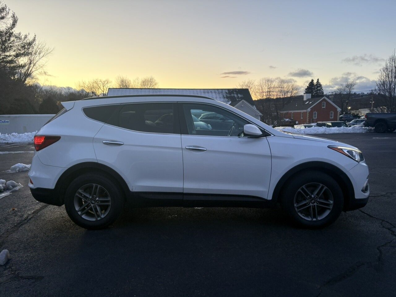 2017 Hyundai Santa Fe Sport 2.4L Fitchburg MA