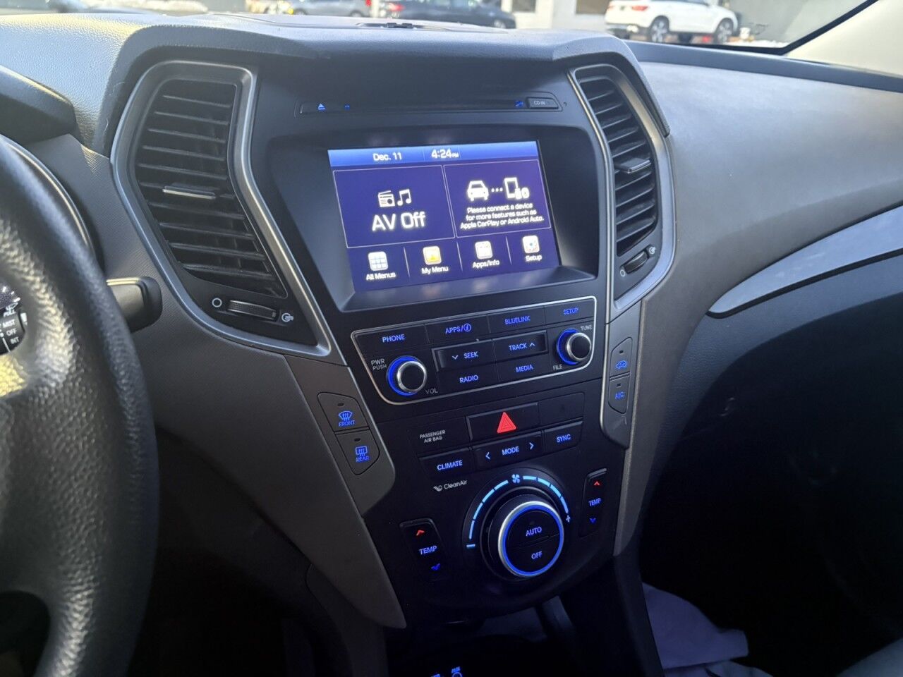 2017 Hyundai Santa Fe Sport 2.4L Fitchburg MA