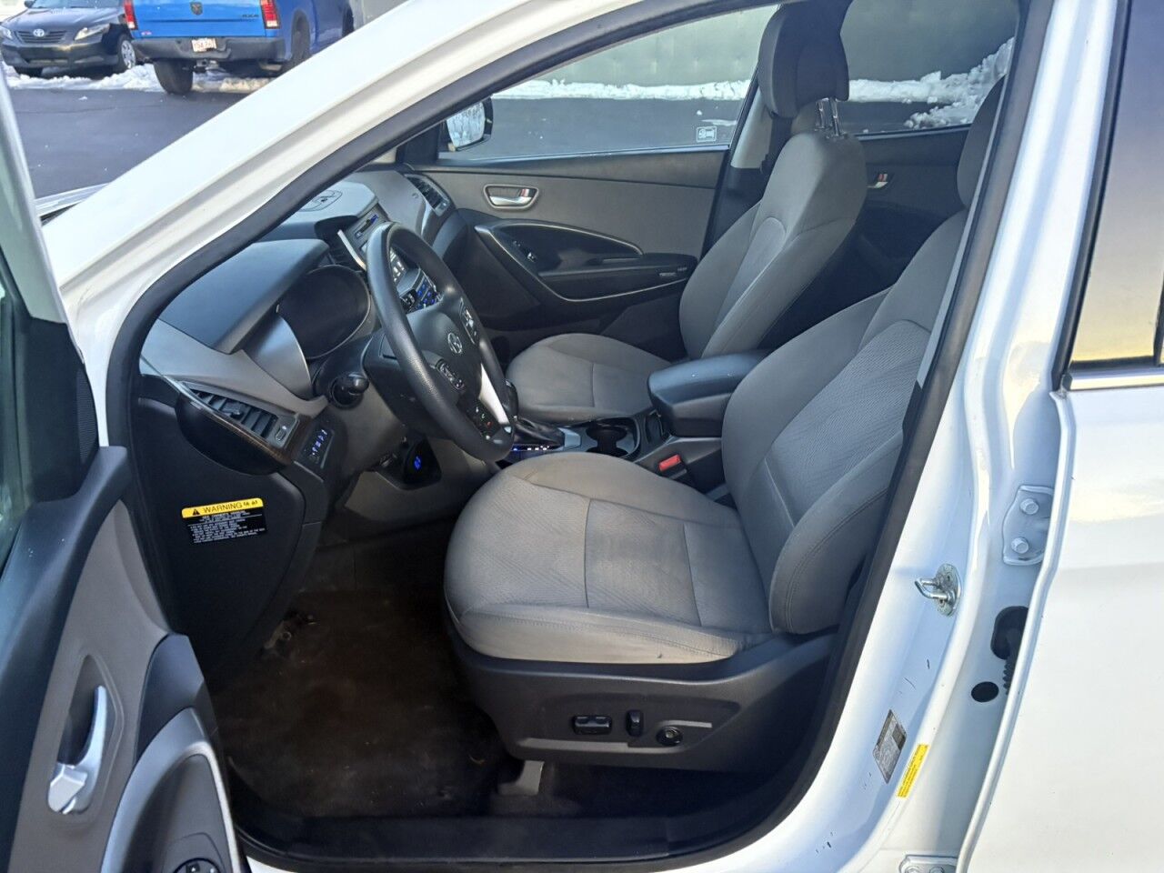 2017 Hyundai Santa Fe Sport 2.4L Fitchburg MA