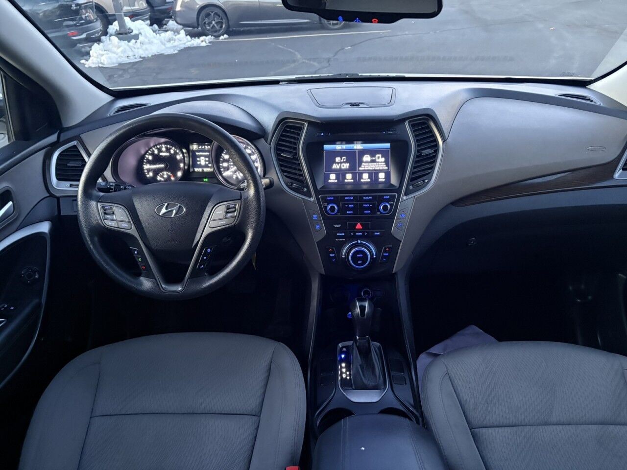 2017 Hyundai Santa Fe Sport 2.4L Fitchburg MA