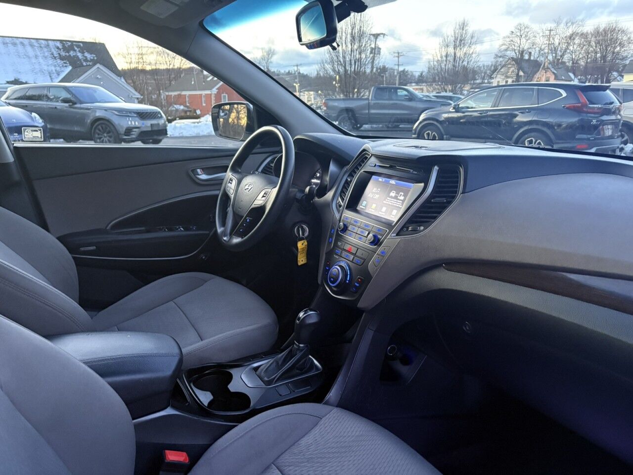 2017 Hyundai Santa Fe Sport 2.4L Fitchburg MA