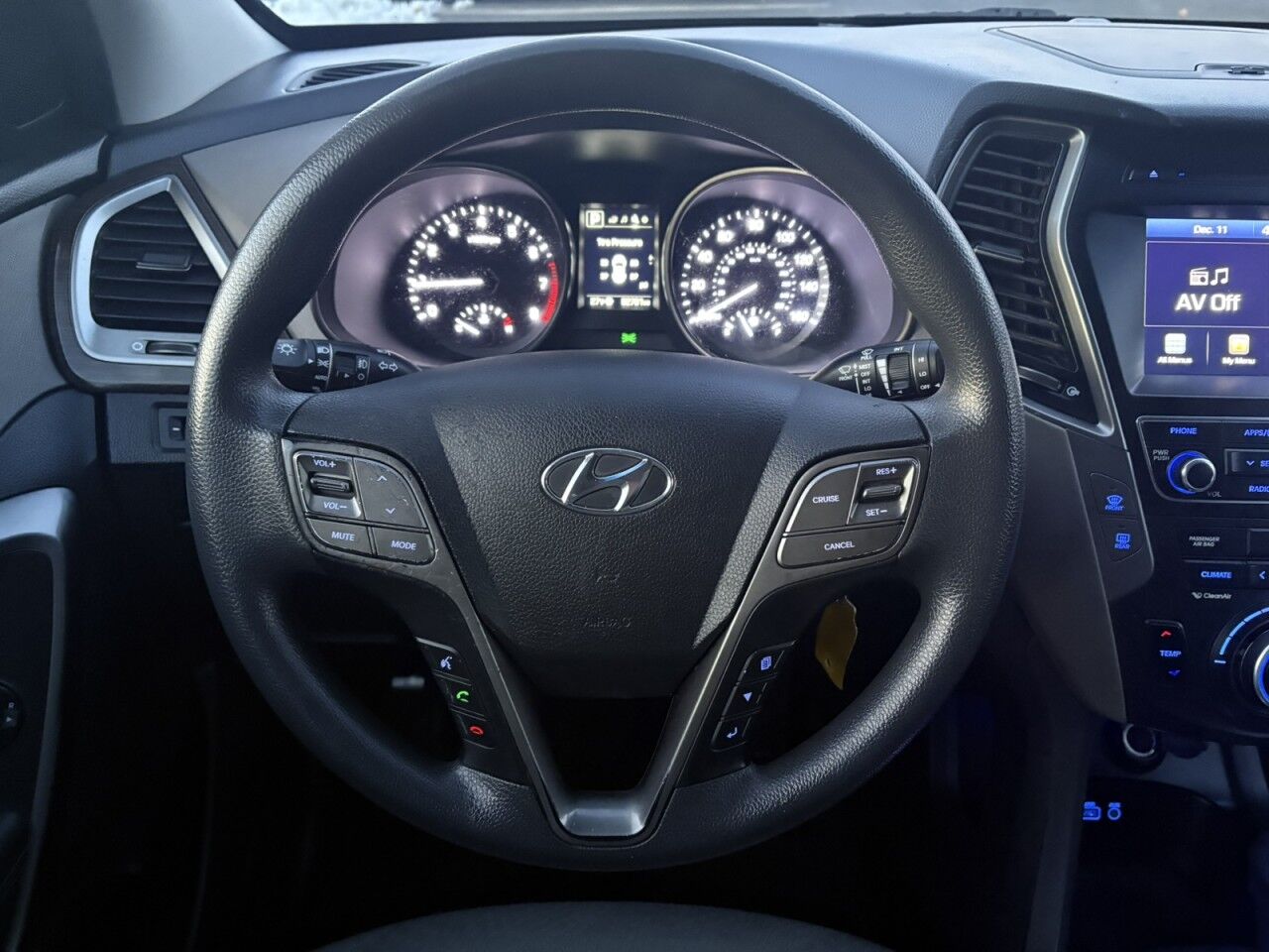 2017 Hyundai Santa Fe Sport 2.4L Fitchburg MA