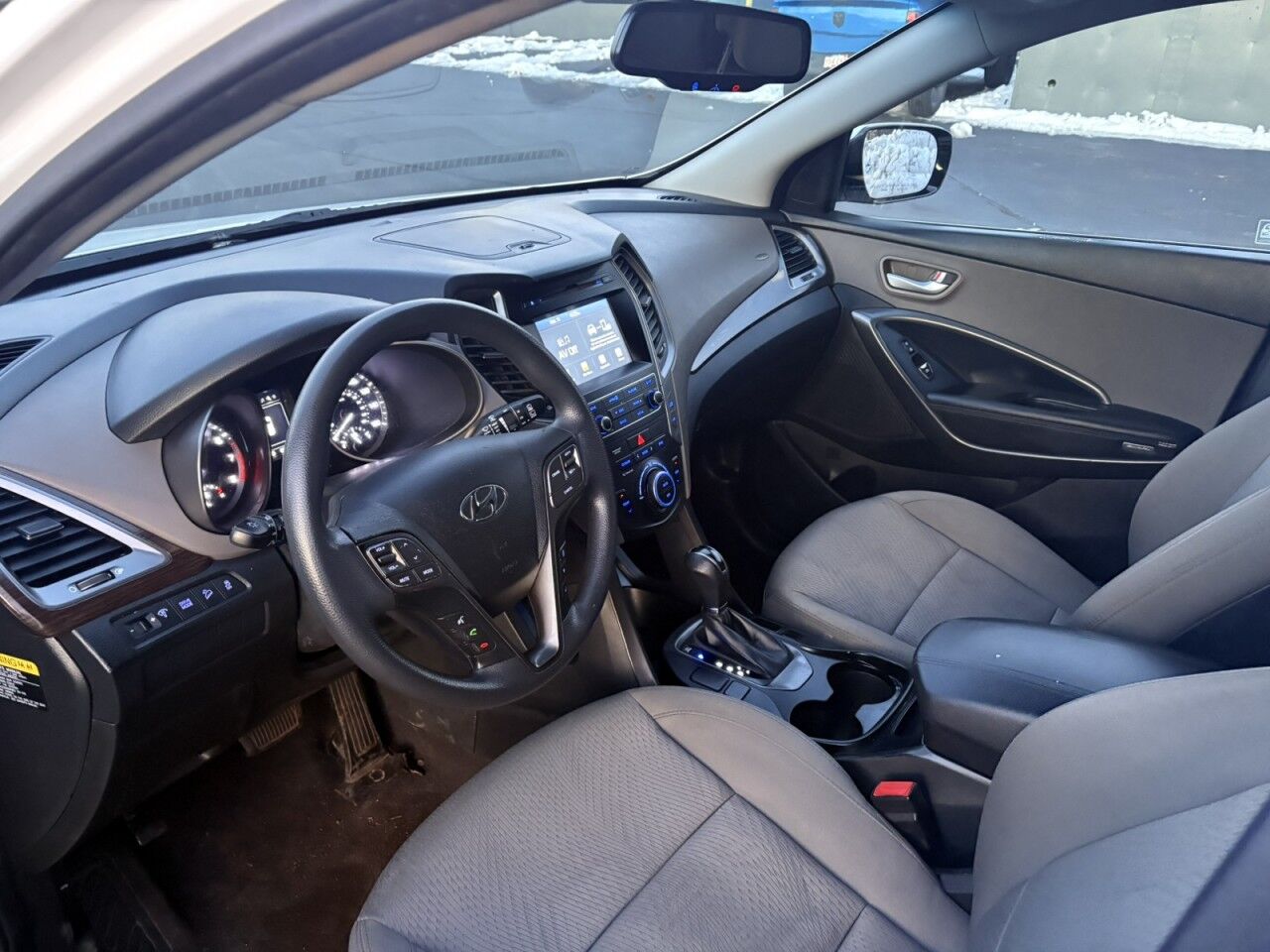 2017 Hyundai Santa Fe Sport 2.4L Fitchburg MA