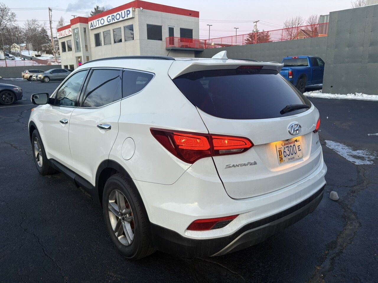 2017 Hyundai Santa Fe Sport 2.4L Fitchburg MA