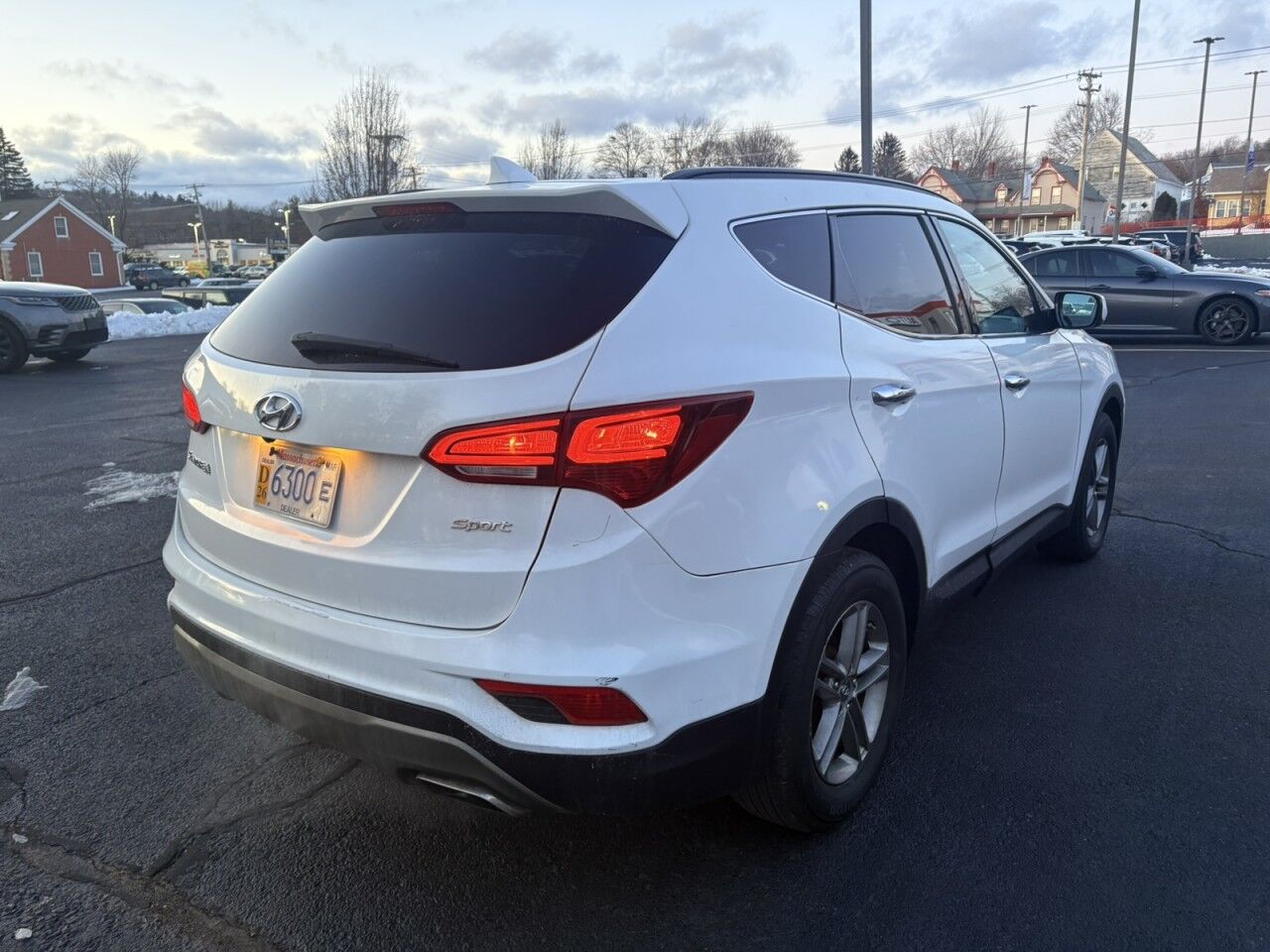 2017 Hyundai Santa Fe Sport 2.4L Fitchburg MA