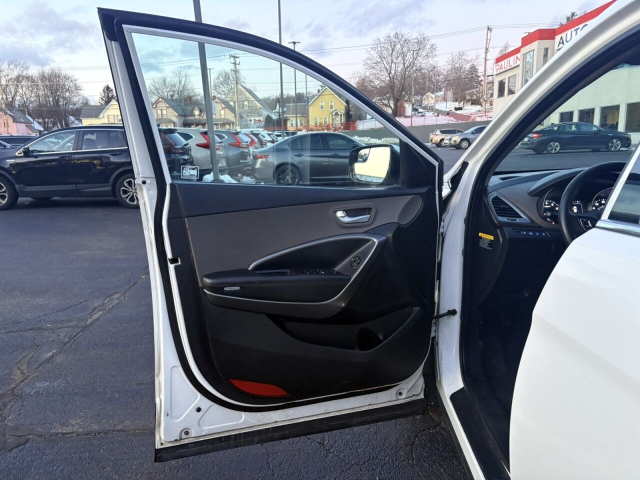 2017 Hyundai Santa Fe Sport 2.4L Fitchburg MA