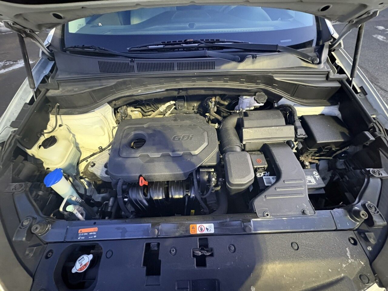 2017 Hyundai Santa Fe Sport 2.4L Fitchburg MA