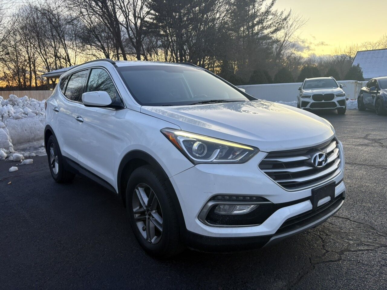2017 Hyundai Santa Fe Sport 2.4L