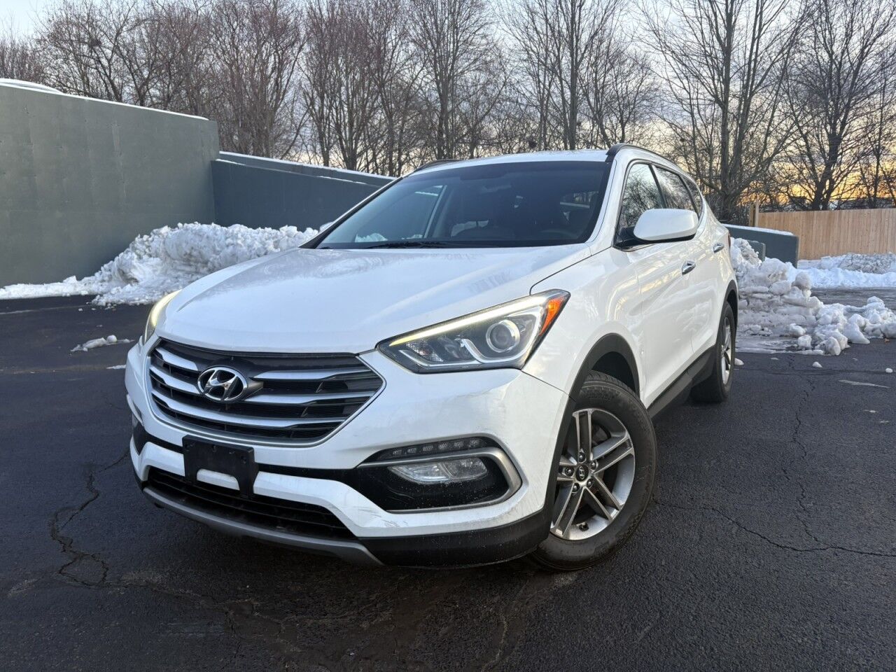 2017 Hyundai Santa Fe Sport 2.4L's photo