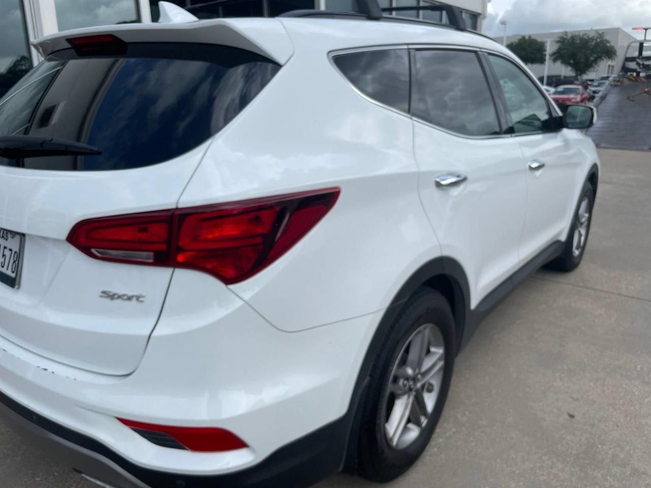 2017 Hyundai Santa Fe Sport 2.4L Hurst TX