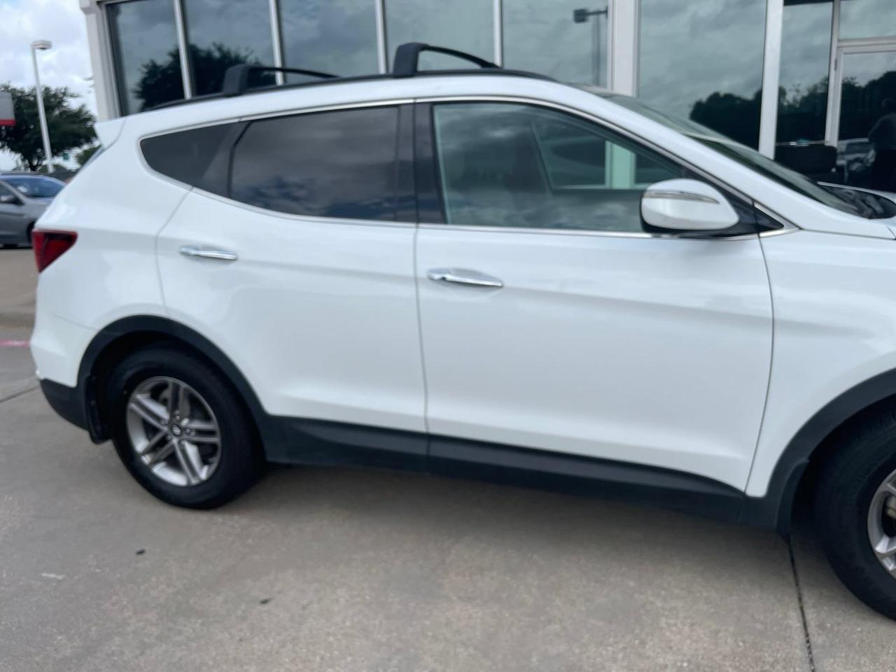 2017 Hyundai Santa Fe Sport 2.4L Hurst TX