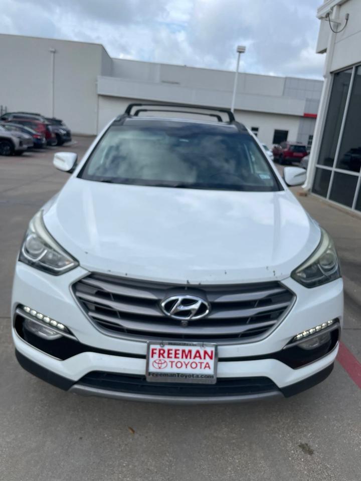 2017 Hyundai Santa Fe Sport 2.4L Hurst TX