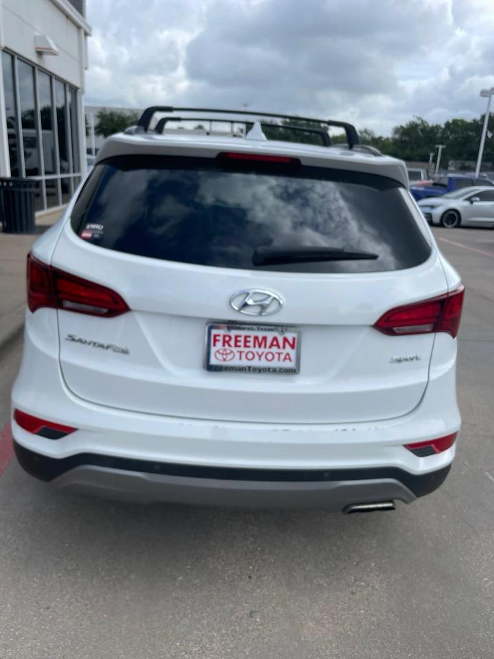 2017 Hyundai Santa Fe Sport 2.4L Hurst TX
