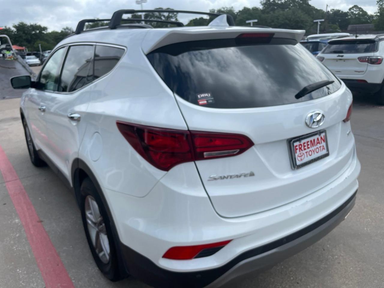 2017 Hyundai Santa Fe Sport 2.4L Hurst TX
