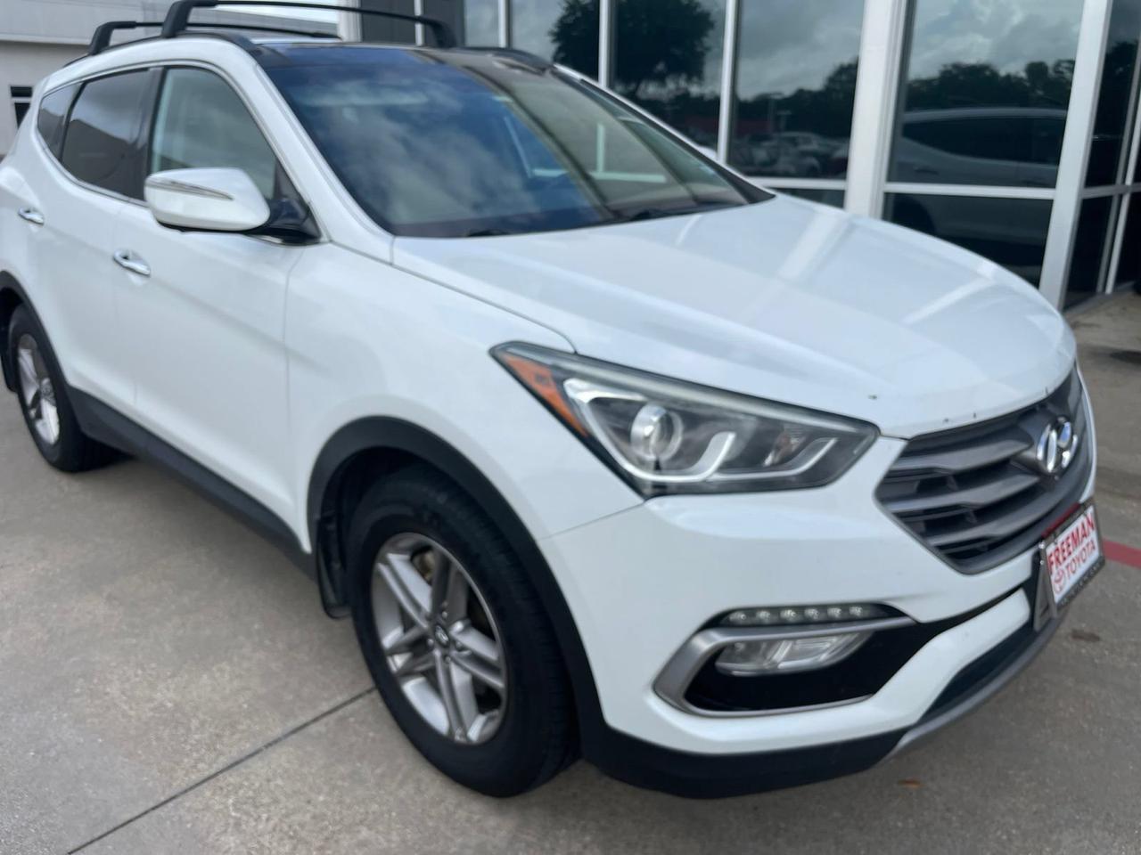 2017 Hyundai Santa Fe Sport 2.4L Hurst TX