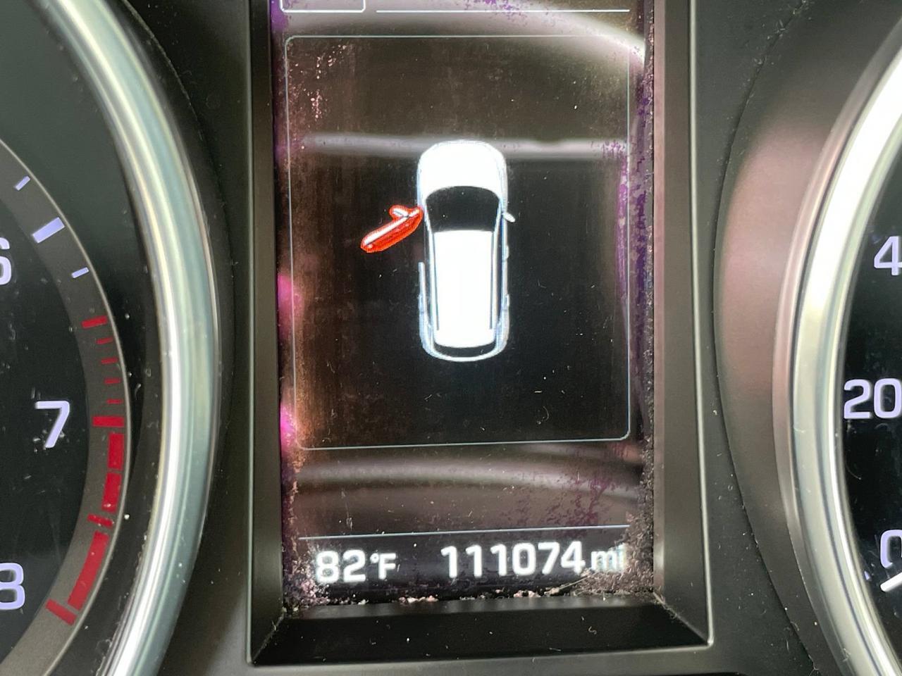 2017 Hyundai Santa Fe Sport 2.4L Hurst TX