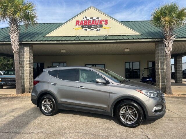 2017 Hyundai Santa Fe Sport 2.4L Lafayette LA