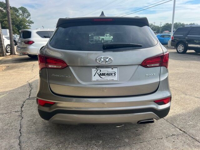 2017 Hyundai Santa Fe Sport 2.4L Lafayette LA
