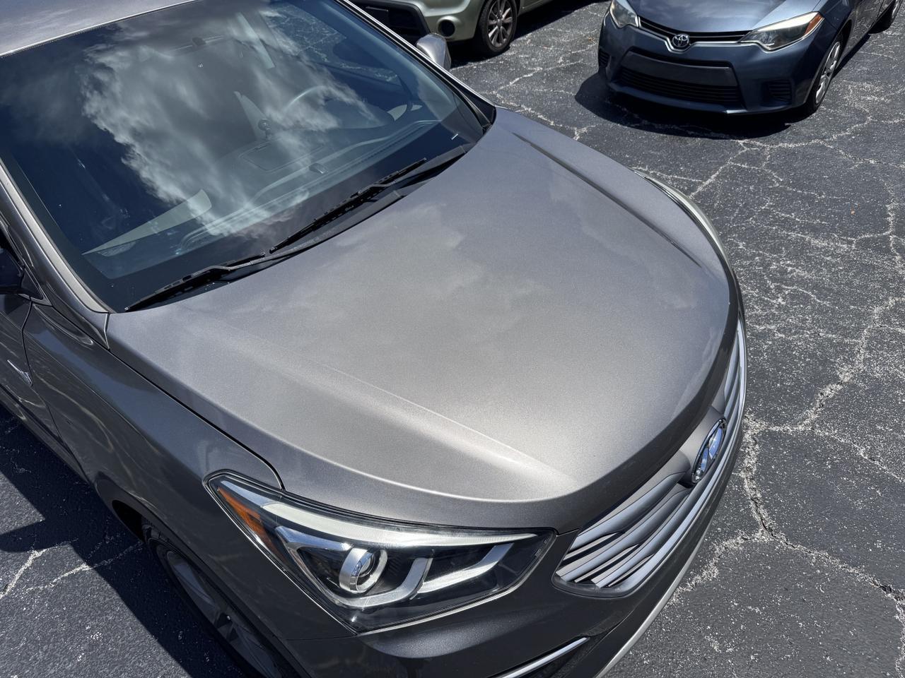 2017 Hyundai Santa Fe Sport 2.4L Lake Wales FL