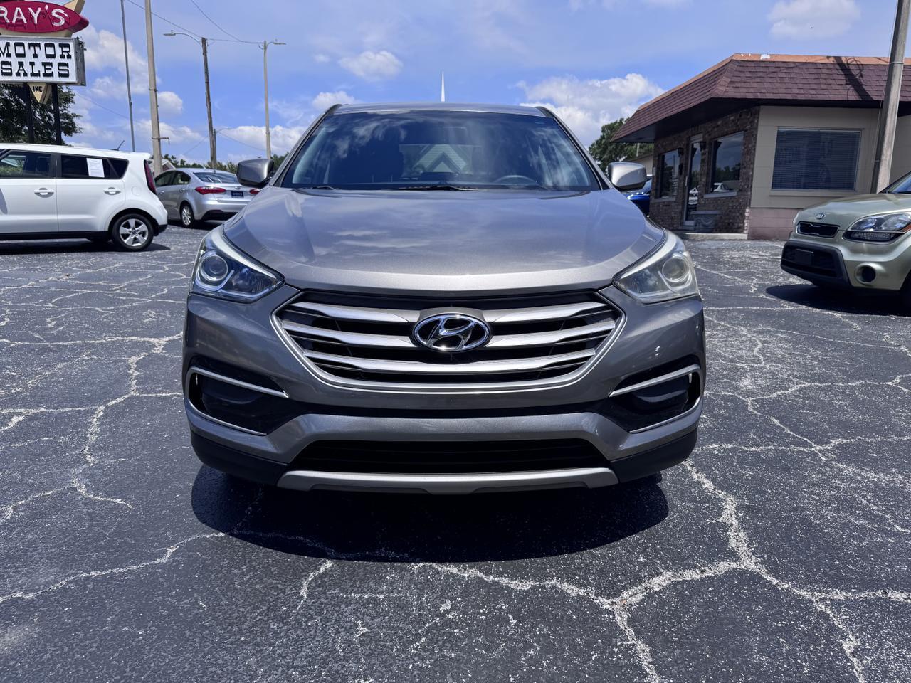 2017 Hyundai Santa Fe Sport 2.4L Lake Wales FL