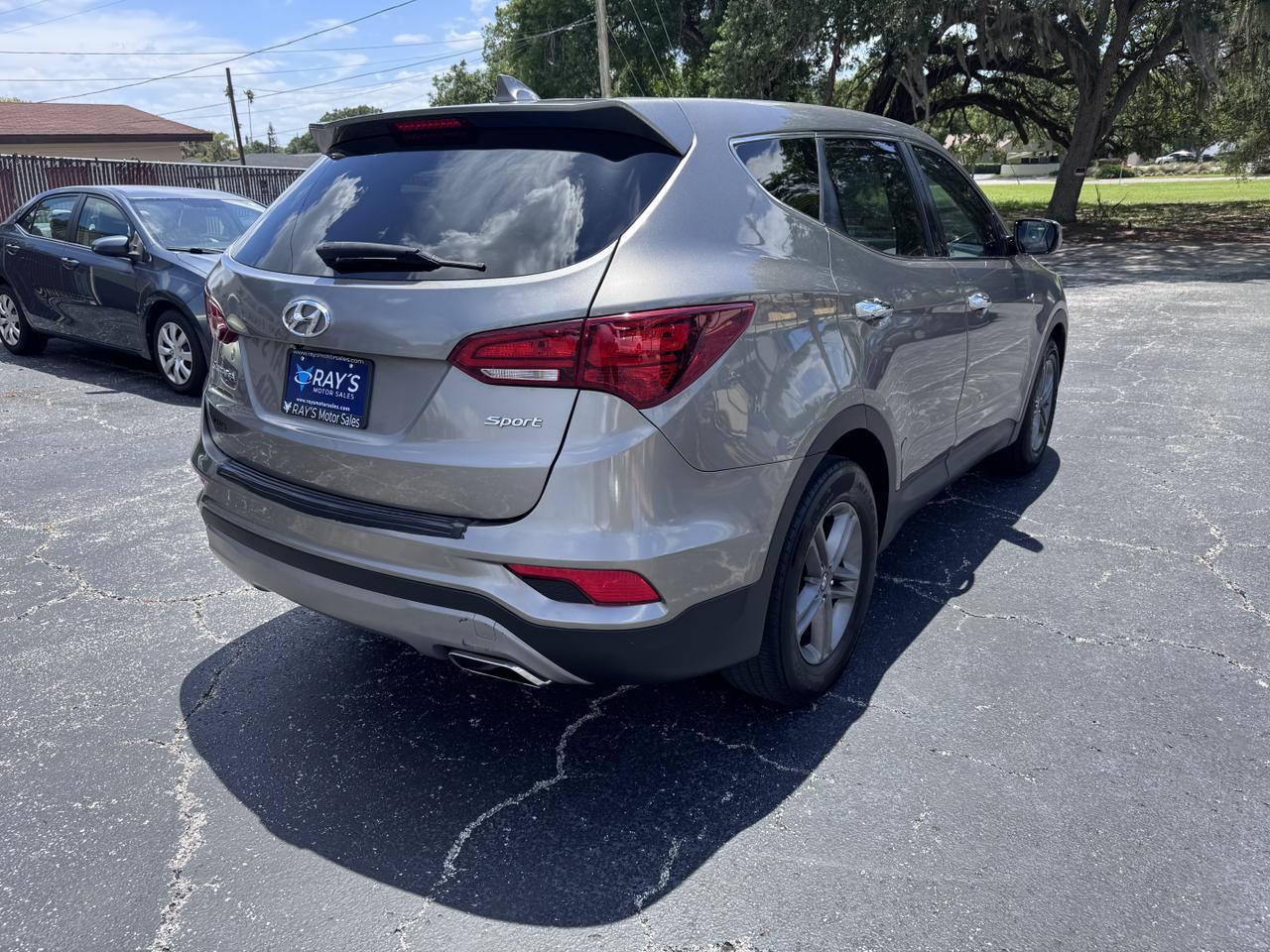 2017 Hyundai Santa Fe Sport 2.4L Lake Wales FL