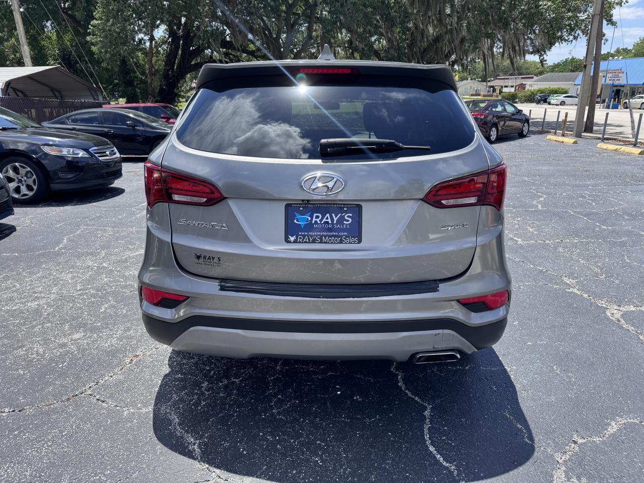 2017 Hyundai Santa Fe Sport 2.4L Lake Wales FL
