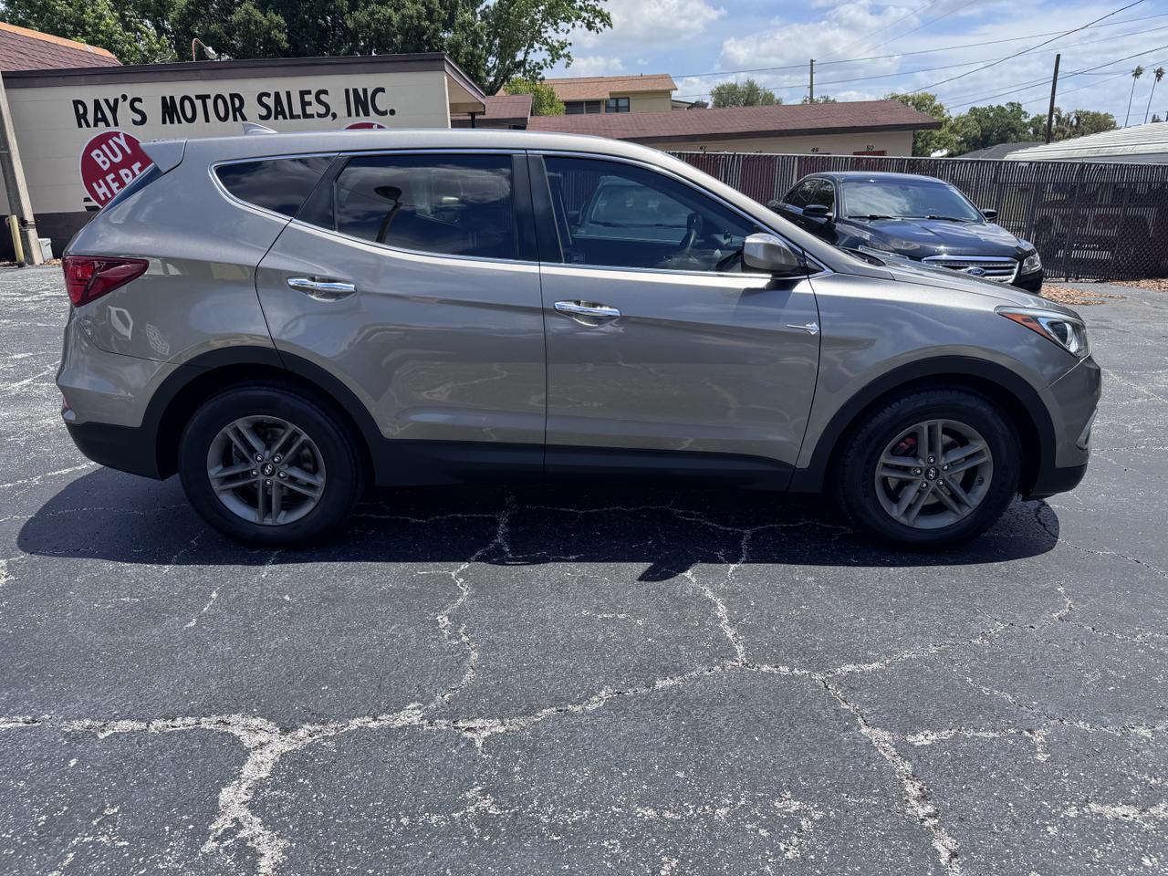 2017 Hyundai Santa Fe Sport 2.4L Lake Wales FL