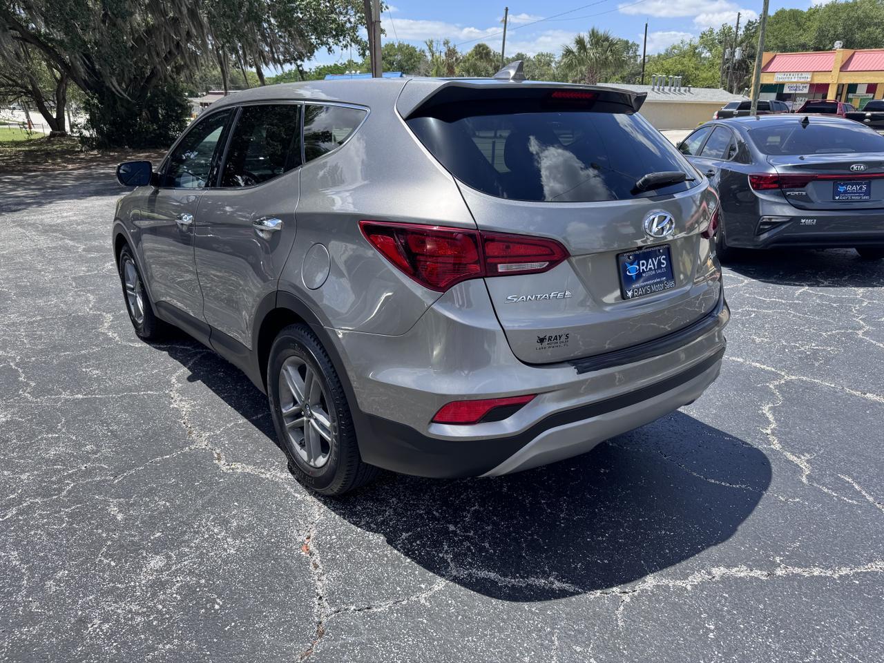 2017 Hyundai Santa Fe Sport 2.4L Lake Wales FL