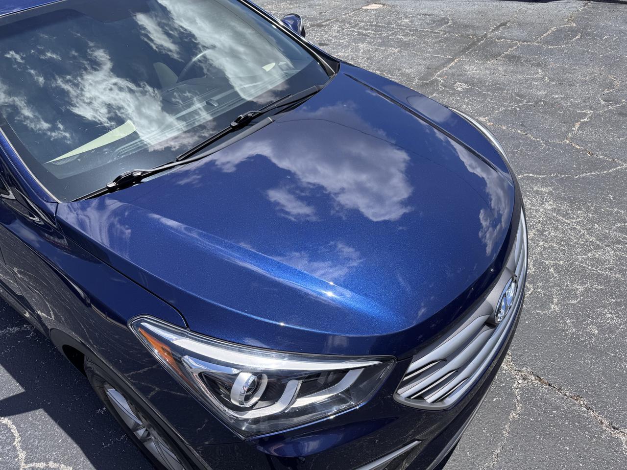 2017 Hyundai Santa Fe Sport 2.4L Lake Wales FL