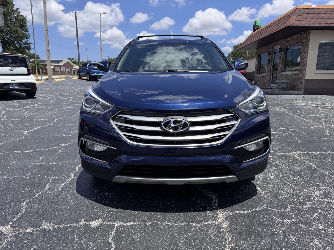2017 Hyundai Santa Fe Sport 2.4L Lake Wales FL