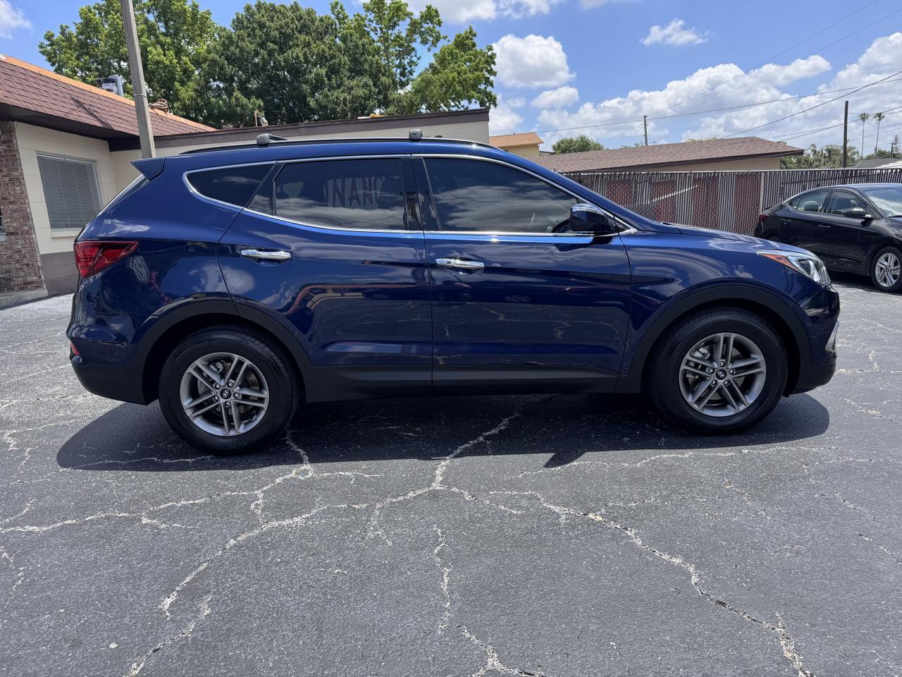 2017 Hyundai Santa Fe Sport 2.4L Lake Wales FL