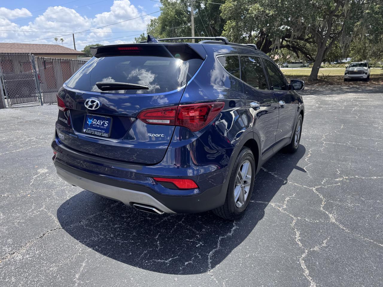 2017 Hyundai Santa Fe Sport 2.4L Lake Wales FL