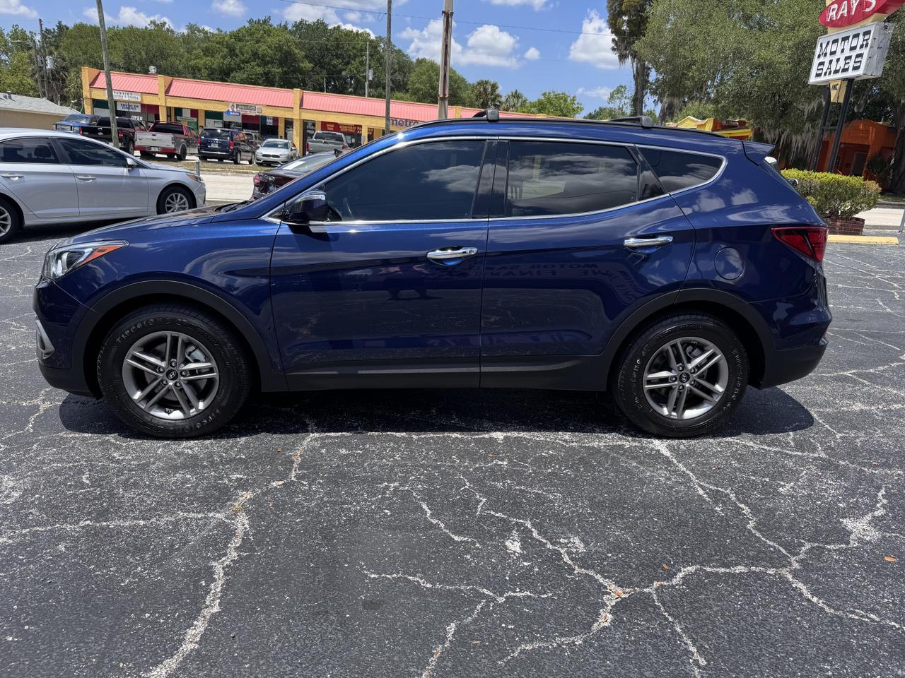 2017 Hyundai Santa Fe Sport 2.4L Lake Wales FL