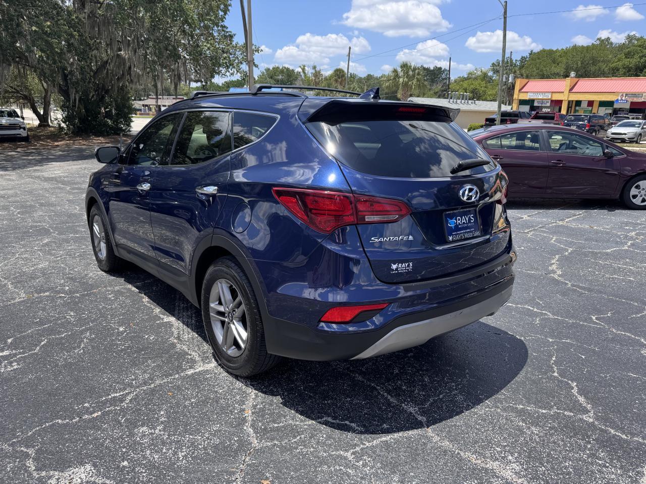 2017 Hyundai Santa Fe Sport 2.4L Lake Wales FL
