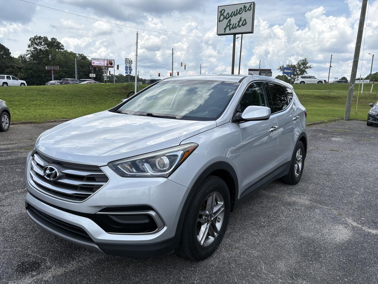 2017 Hyundai Santa Fe Sport 2.4L