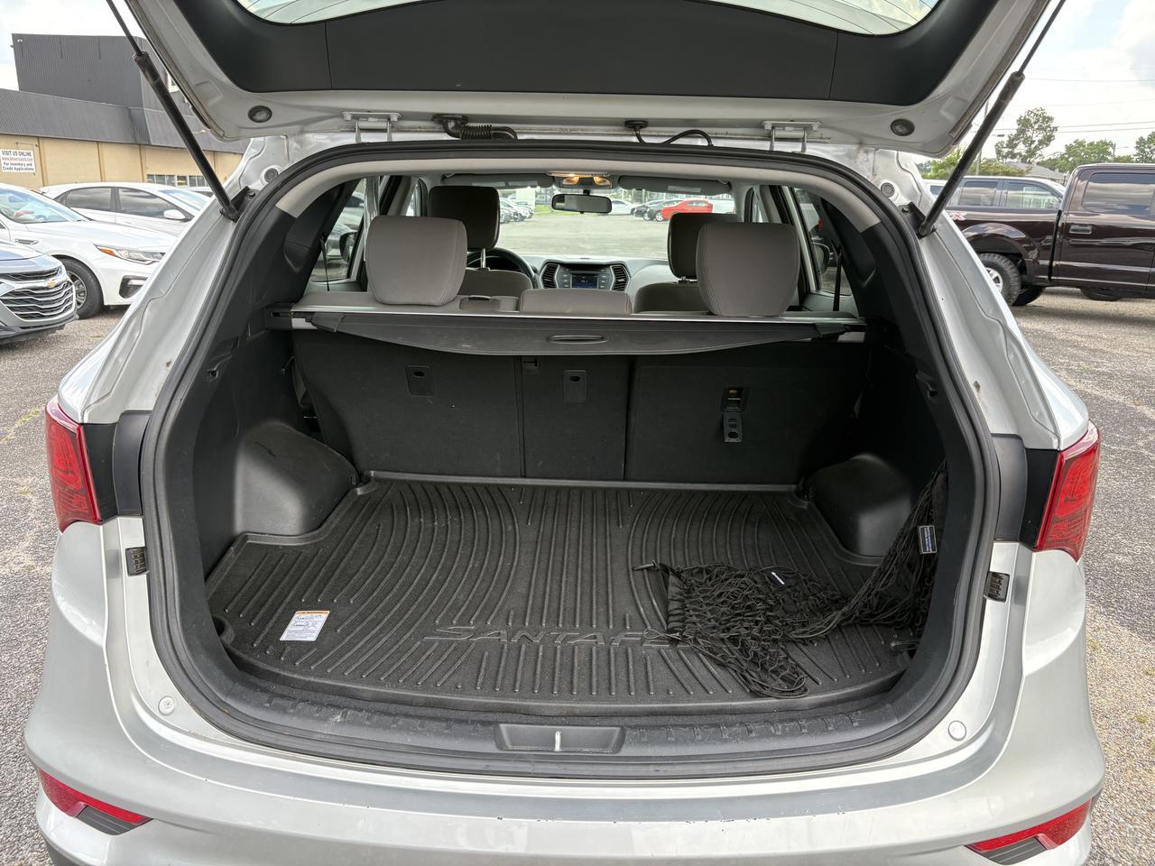 2017 Hyundai Santa Fe Sport 2.4L Meridian MS