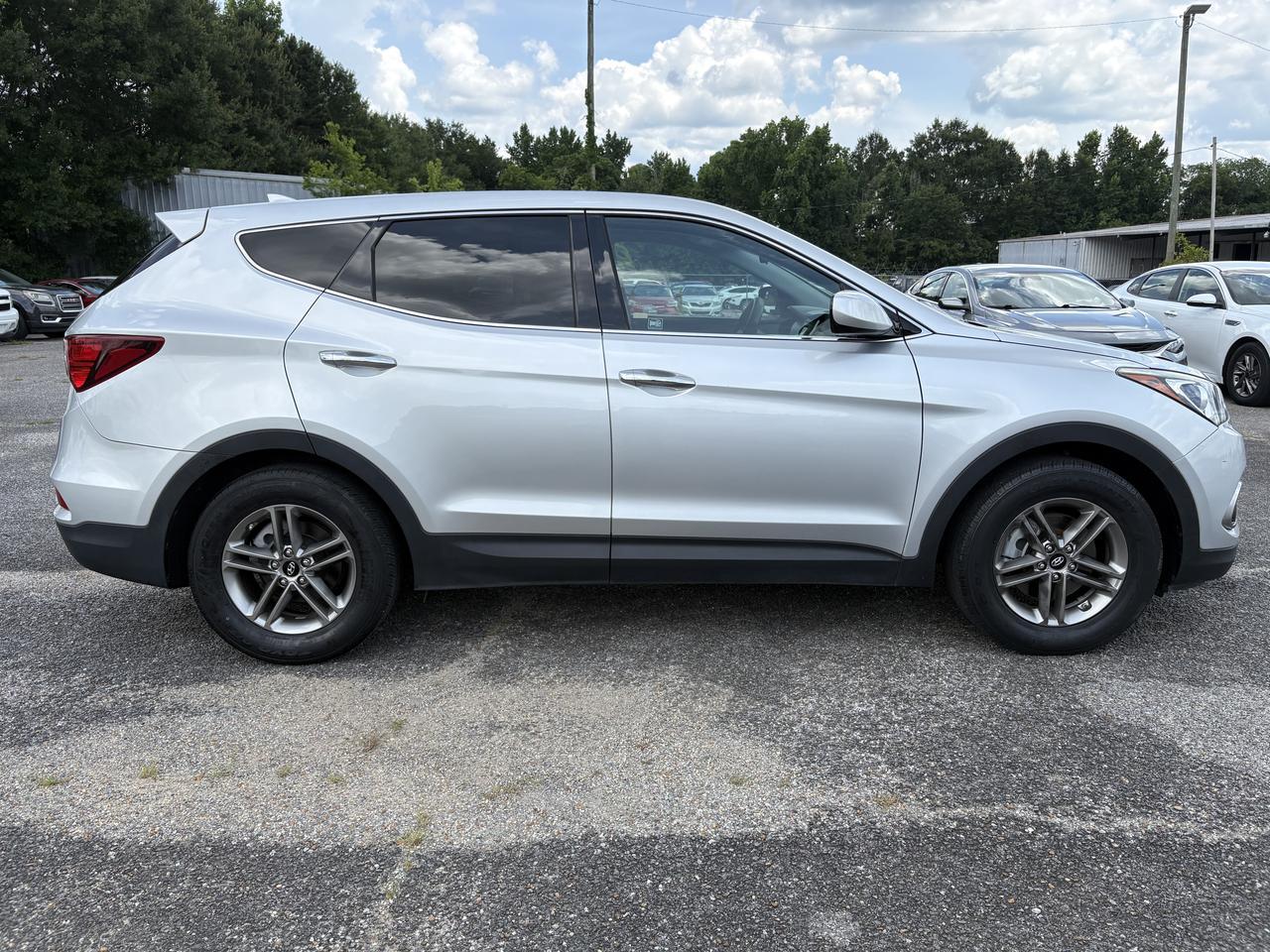 2017 Hyundai Santa Fe Sport 2.4L Meridian MS