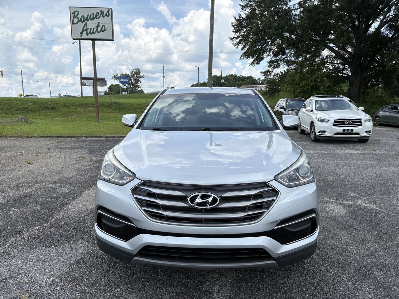 2017 Hyundai Santa Fe Sport 2.4L Meridian MS