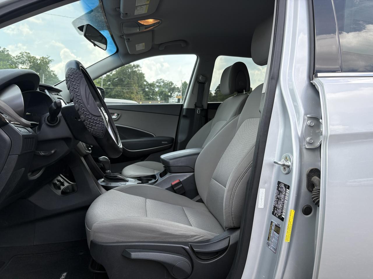 2017 Hyundai Santa Fe Sport 2.4L Meridian MS