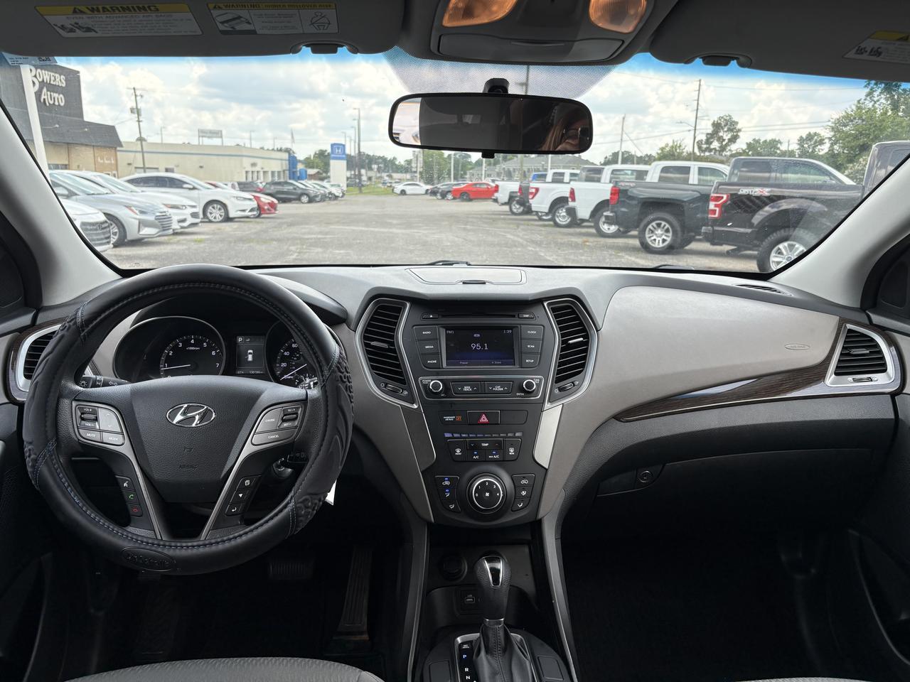 2017 Hyundai Santa Fe Sport 2.4L Meridian MS