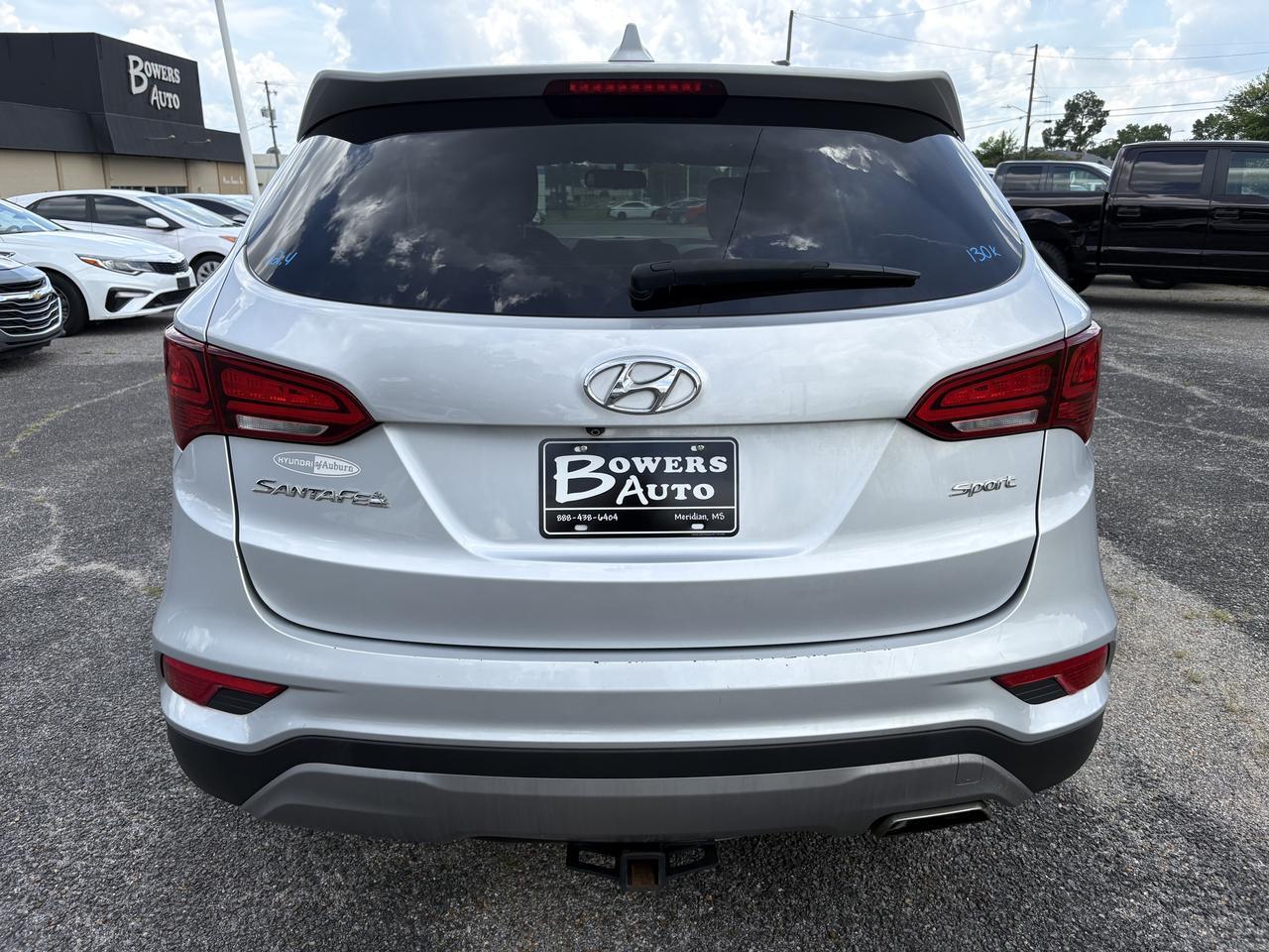 2017 Hyundai Santa Fe Sport 2.4L Meridian MS