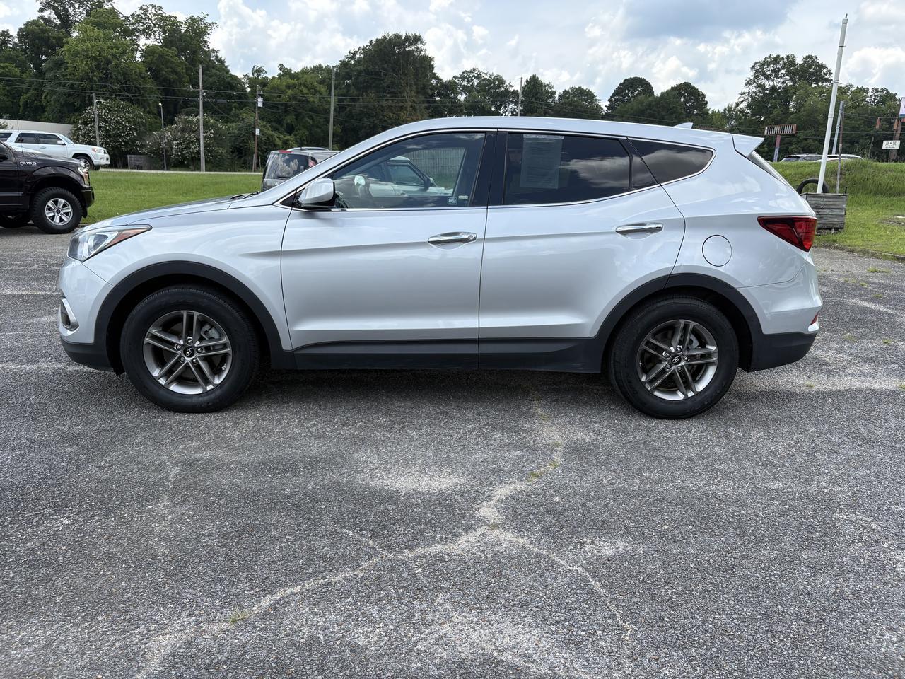 2017 Hyundai Santa Fe Sport 2.4L Meridian MS
