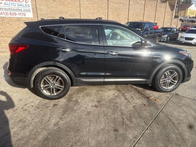 2017 Hyundai Santa Fe Sport 2.4L North Versailles PA
